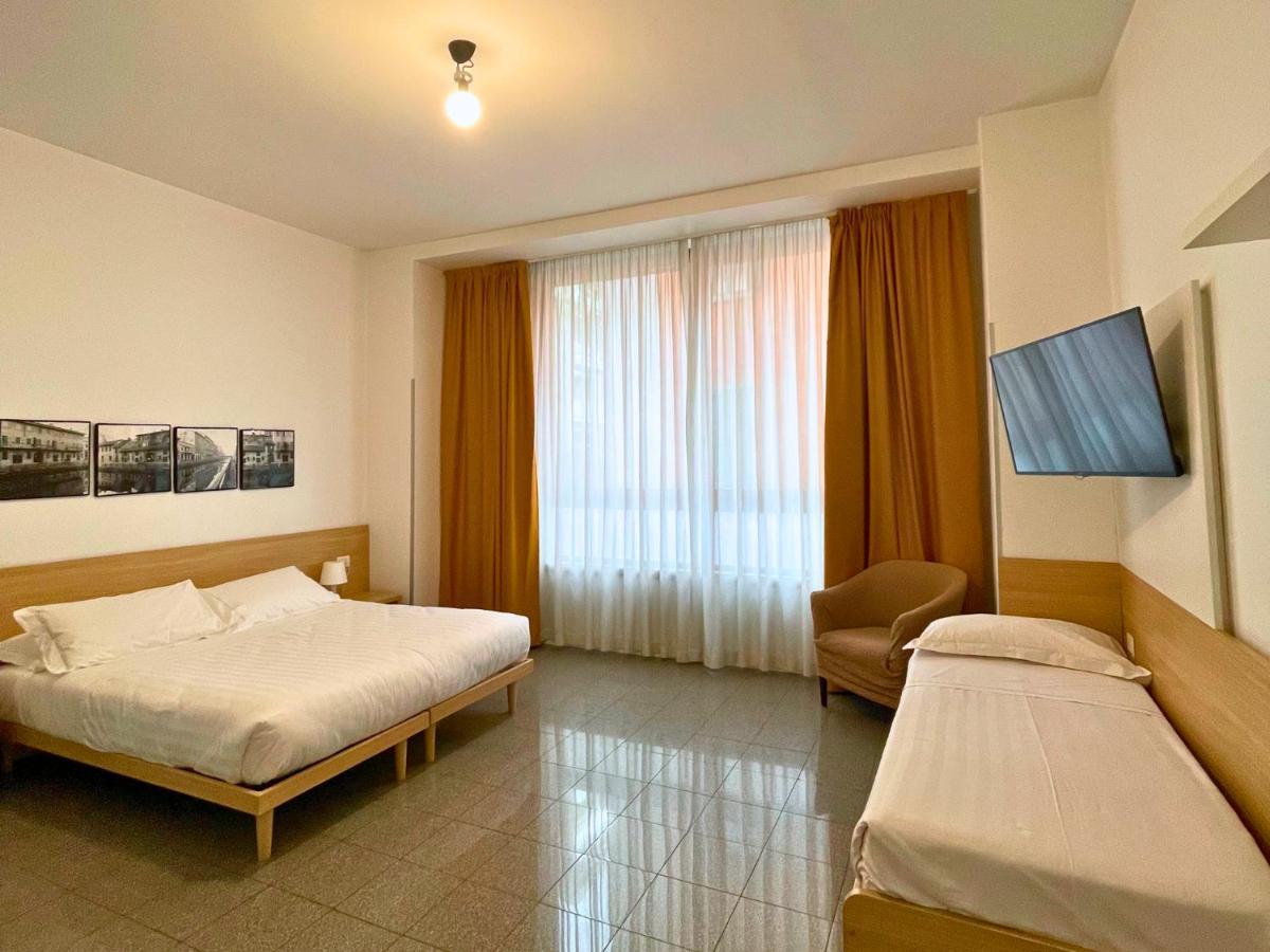 Navigli Suites Milán Exteriér fotografie