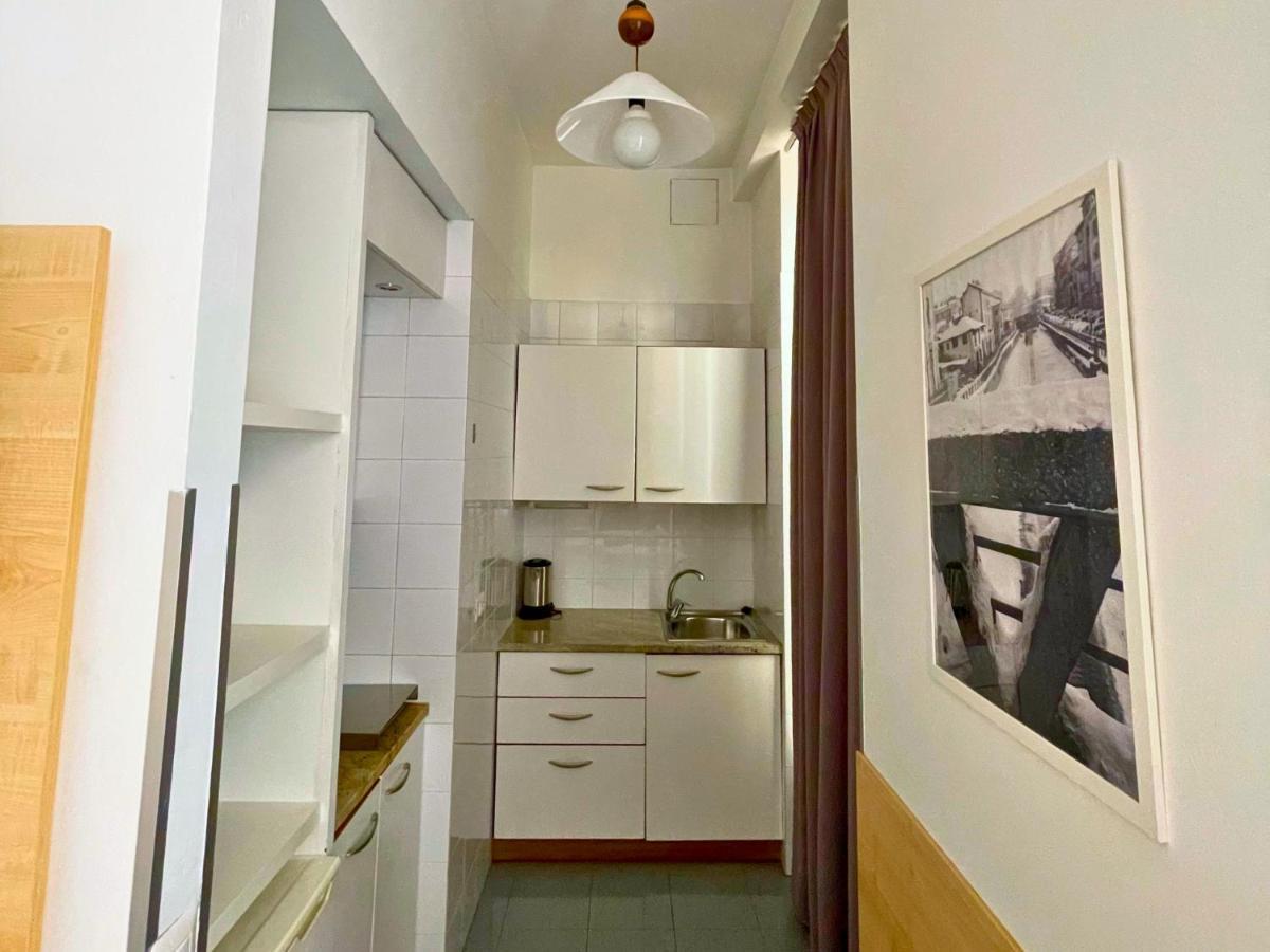 Navigli Suites Milán Exteriér fotografie