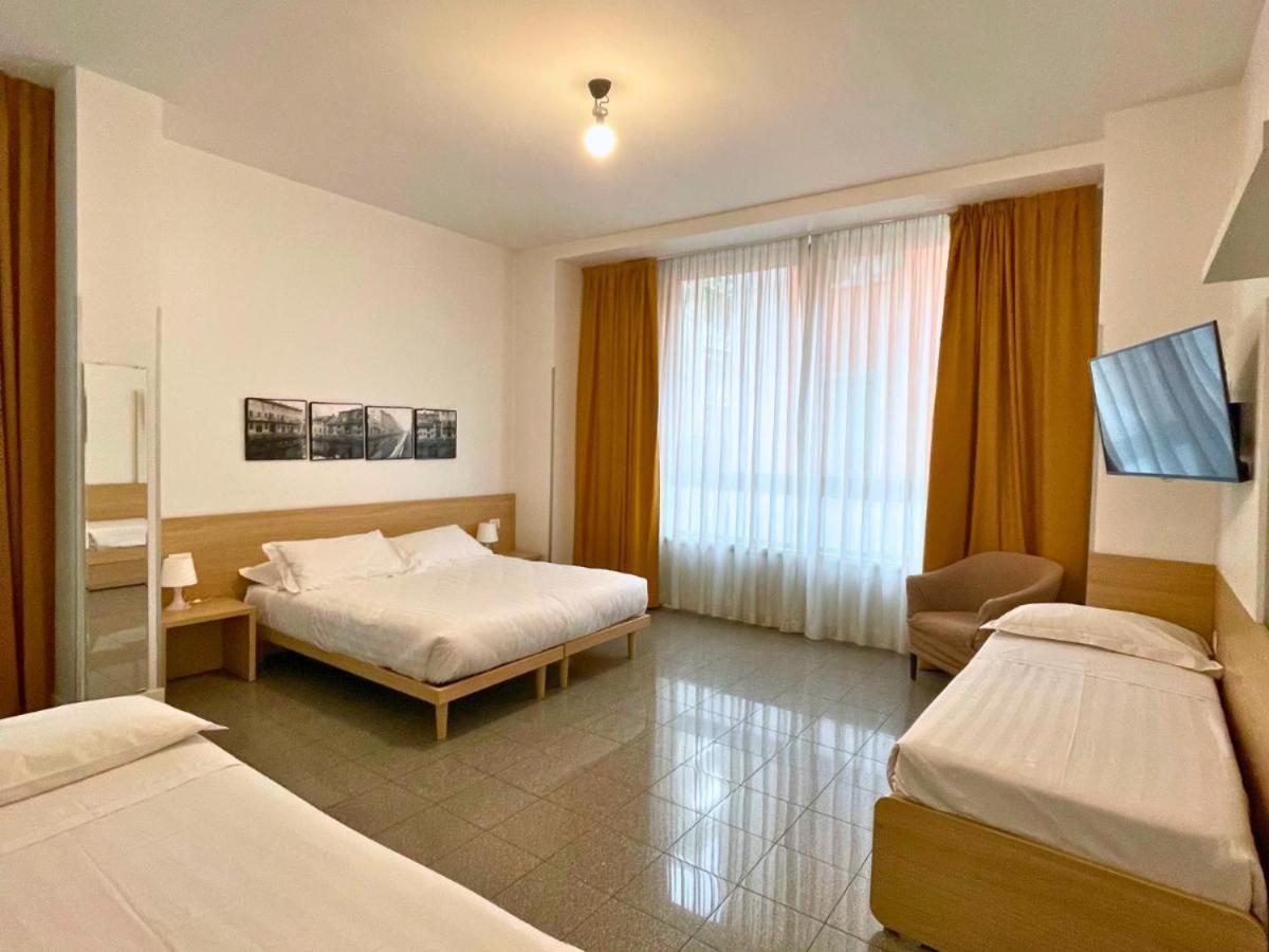 Navigli Suites Milán Exteriér fotografie